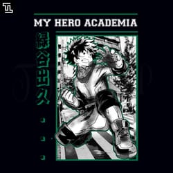 izuku midoriya 2 my hero academie png