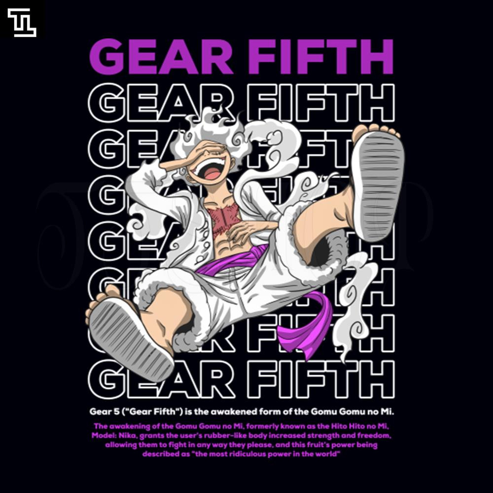 TTE27-Gear Fifth Colored Luffy PNG, One Piece PNG Download.jpg