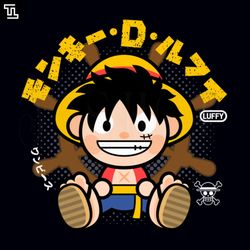 luffy chibi png, one piece png download