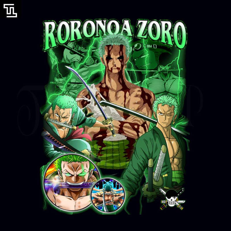 TTE6-Anime Vintage Roronoa Zoro PNG, One Piece PNG Download.jpg