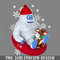 DMBB714-BUMBLE RUDOLH Snow Tubing PNG Download.jpg