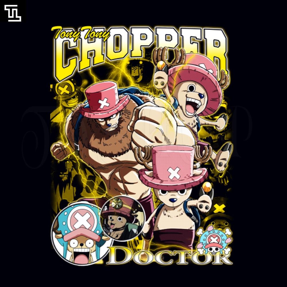 TTE7-Anime vintage tony tony chopper PNG, One Piece PNG Download.jpg