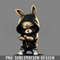 DMBB719-Bunny Rabbit Hip Hop Artist Hiphop PNG Download.jpg