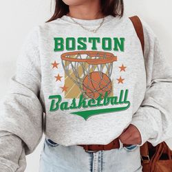 boston celtic, vintage boston celtic sweatshirt t-shirt, boston basketball shirt, celtics tshirt, basketball fan shirt,