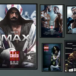 creed 3 movie poster 2023 filmroom decor wall artposter giftcanvas prints.jpg