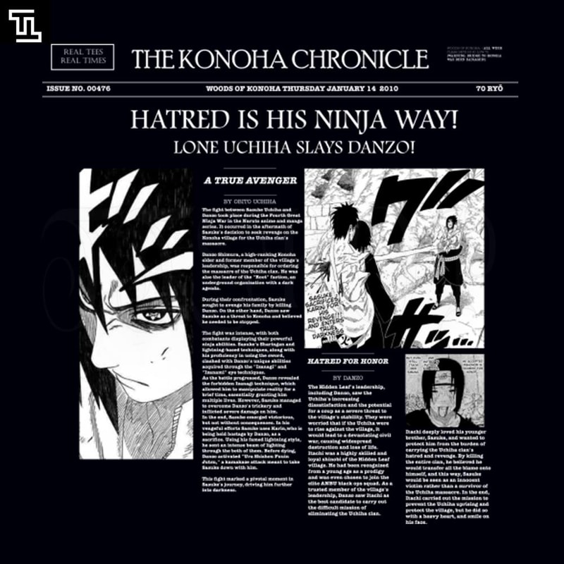 NARUTO86-THE KONOHA CHRONICLE HATRED IS HIS NINJA WAY Naruto PNG.jpg