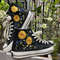 Custom Converse Chuck Taylor Flowers Embroidered Sneaker Wedding Flowers Embroidered Convesre Sunflower Embroidered Converse - 1.jpg