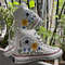 Custom Converse Chuck Taylor Flowers Embroidered Sneaker Wedding Flowers Embroidered Convesre Sunflower Embroidered Converse - 7.jpg