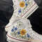 Custom Converse Chuck Taylor Embroidered Garden Flower Sunflower Embroidered Converse Custom Wedding Flowers - 4.jpg
