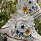 Custom Converse Chuck Taylor Embroidered Garden Flower Sunflower Embroidered Converse Custom Wedding Flowers - 6.jpg