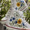 Custom Converse Chuck Taylor Embroidered Garden Flower Sunflower Embroidered Converse Custom Wedding Flowers - 7.jpg