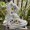 Custom Converse Chuck Taylor Embroidered Garden Flower Sunflower Embroidered Converse Custom Wedding Flowers - 8.jpg