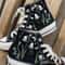 Custom Converse Chuck Taylor Embroidered Ghost Embroidered Converse Halloween Vibes Embroidered Sneakers - 2.jpg