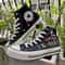 Custom Converse Chuck Taylor Garden Flowers Embroidered ConvesreWedding Flowers Embroidered SneakersBridal Flowers Embroidered Convesre - 5.jpg