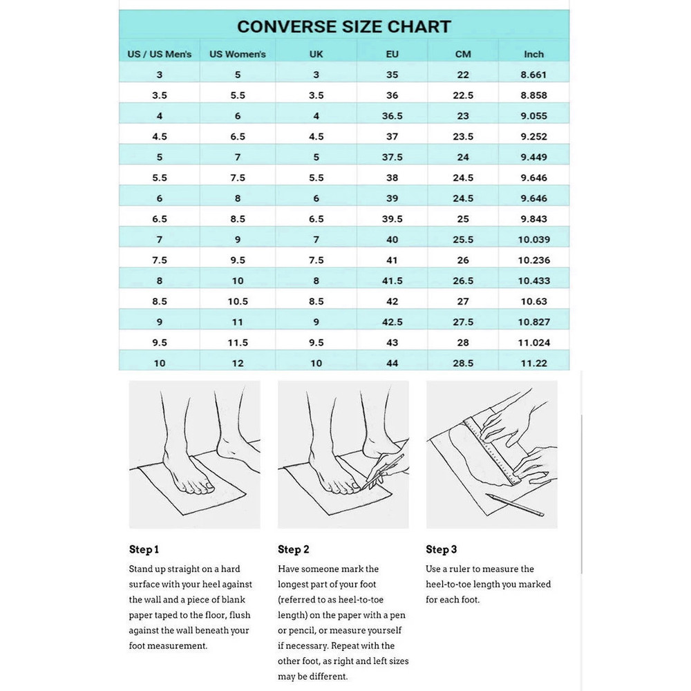 Custom Embroidered Converse High Tops Custom Converse Chuck Taylor 1970s Embroidered Daisy Flower Wedding sneakers Wedding Gift - 9.jpg