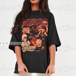 tyler herro shirt basketball player mvp slam dunk merchandise bootleg vintage classic tshirt graphic tee unisex sweatshi