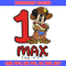 1 Max Mickey Mouse embroidery design, Mickey embroidery, logo design, Logo shirt, disney embroidery, Digital download.jpg