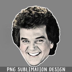 conway twitty retro fan art ift png download