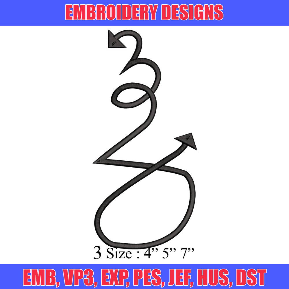 Arrow doodle embroidery design, Arrow doodle embroidery, embroidery file, logo design, logo shirt, Digital download.jpg