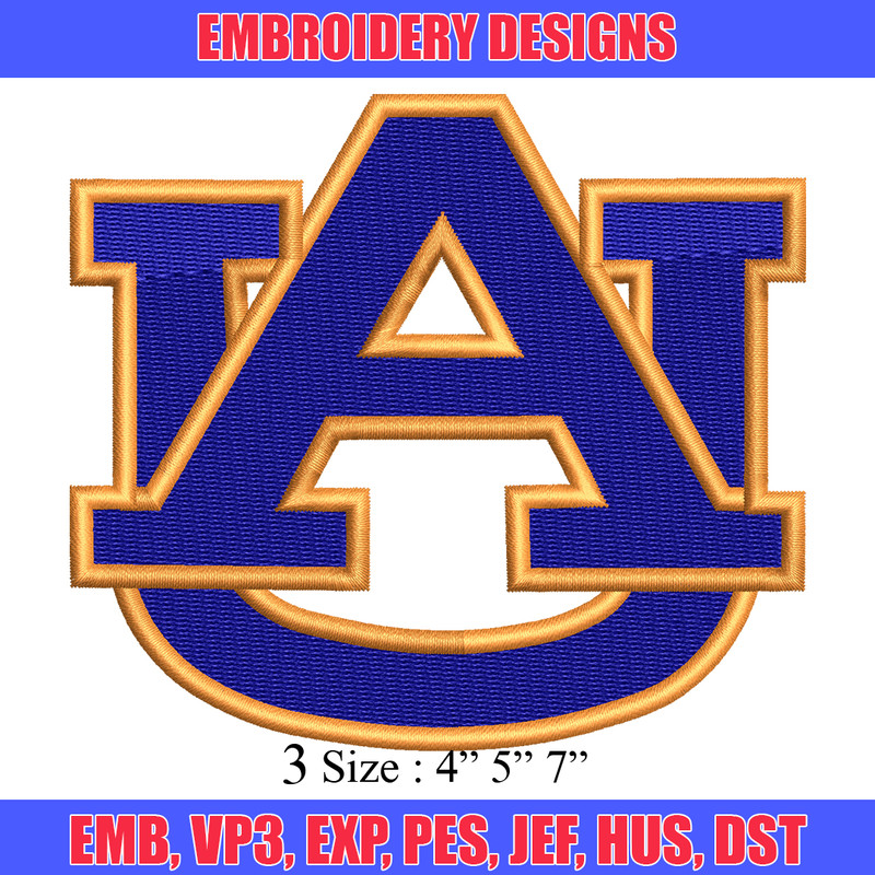 Auburn Tigers embroidery design, Auburn Tigers embroidery, logo Sport, Sport embroidery, NCAA embroidery..jpg