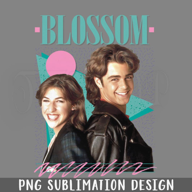 DMBB408-Blossom 90s Fan Aesthetic Digital Download PNG Download.jpg