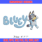 Bluey cartoon Embroidery, Bluey Cartoon Embroidery, cartoon Embroidery, Embroidery File, cartoon shirt, digital download.jpg