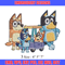Bluey family Embroidery, Bluey Cartoon Embroidery, cartoon Embroidery, Embroidery File, cartoon shirt, digital download..jpg