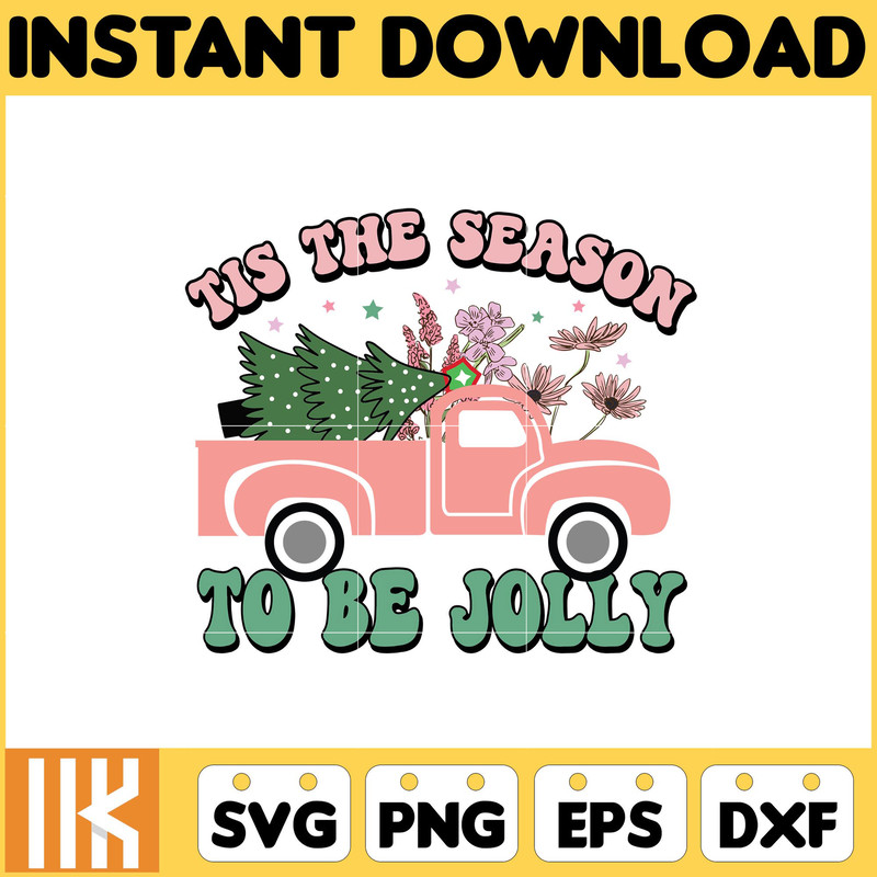 Retro Christmas Svg, Howdy Santa Clause Sleigh Feelin Jolly Merry Mama Cozy Season Cold Outside Jingle bell rock Hot Cocoa smiley (10).jpg