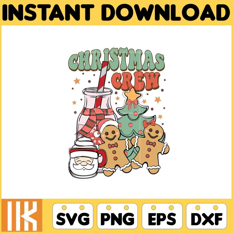 Retro Christmas Svg, Howdy Santa Clause Sleigh Feelin Jolly Merry Mama Cozy Season Cold Outside Jingle bell rock Hot Cocoa smiley (24).jpg