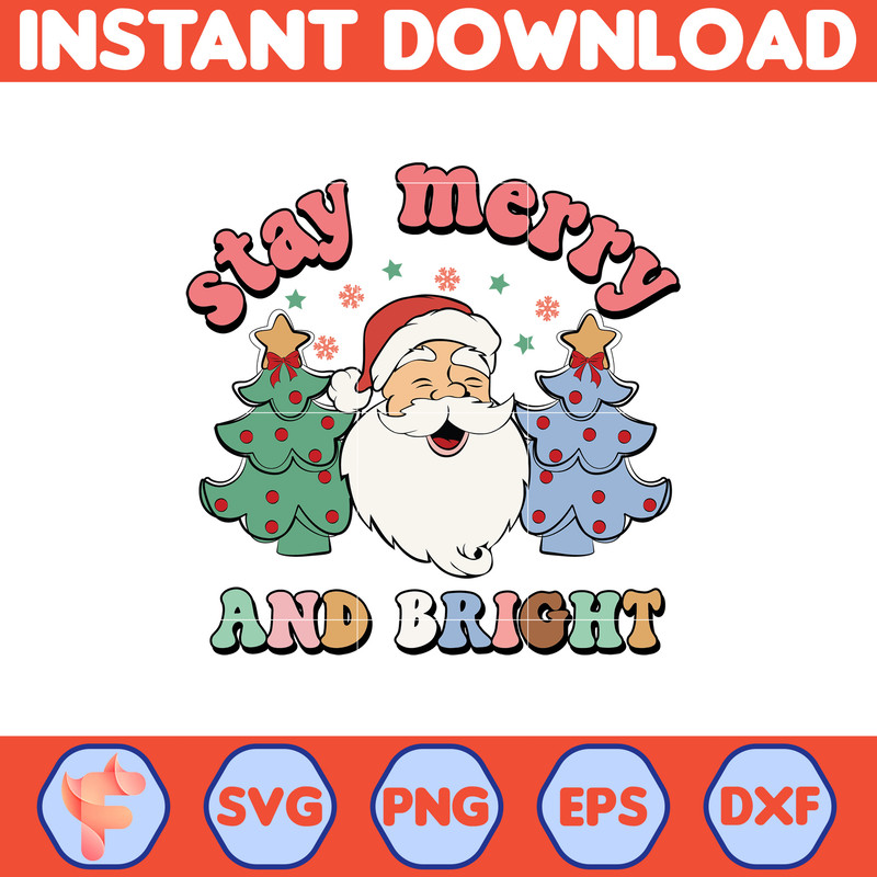 Retro Christmas Svg, Howdy Santa Clause Sleigh Feelin Jolly Merry Mama Cozy Season Cold Outside Jingle bell rock Hot Cocoa smiley (8).jpg