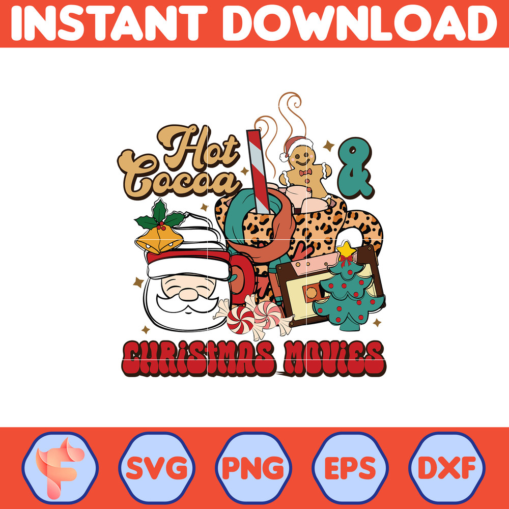 Retro Christmas Svg, Howdy Santa Clause Sleigh Feelin Jolly Merry Mama Cozy Season Cold Outside Jingle bell rock Hot Cocoa smiley (15).jpg