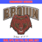Brown Bears embroidery design, Brown Bears embroidery, logo Sport, Sport embroidery, NCAA embroidery..jpg