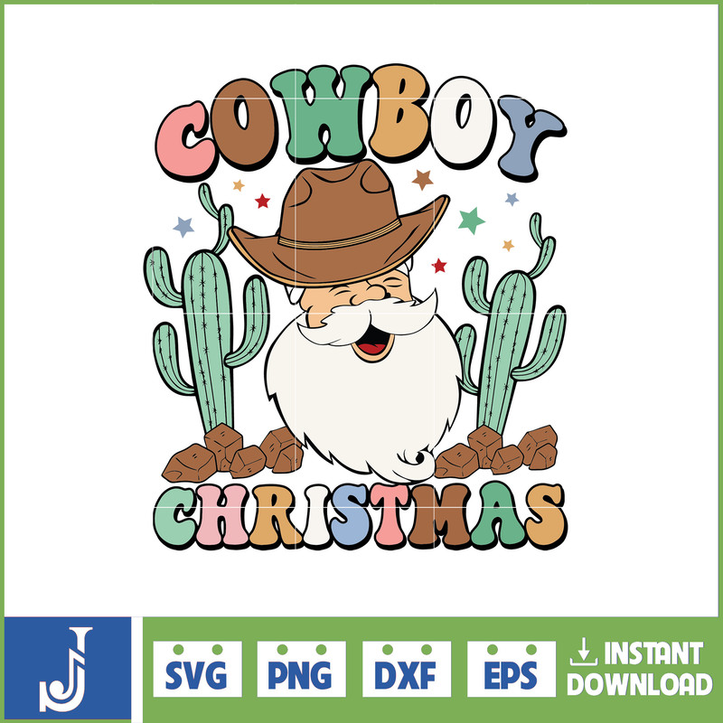 Retro Christmas Svg, Howdy Santa Clause Sleigh Feelin Jolly Merry Mama Cozy Season Cold Outside Jingle bell rock Hot Cocoa smiley (4).jpg