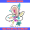 Butterfly Color Art embroidery design, Butterfly embroidery, logo design, embroidery file, logo shirt, Digital download..jpg