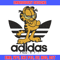 Cartoon cat adidas Embroidery Design, Adidas Embroidery, Brand Embroidery, Embroidery File,Logo shirt,Digital download.jpg