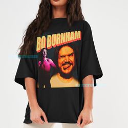 vintage bo burnham inside shirt american comedian actor musician writer welcome to the internet gifts movie graphic tee