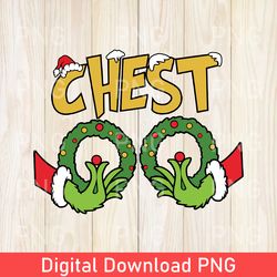 Cute Merry Grinchmas PNG, Hand Heart Grinch PNG, Christmas Party PNG, Retro Christmas Gifts PNG, Christmas Squad PNG