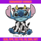 Cow Stitch Embroidery design, Cow Stitch Embroidery, cartoon design, Embroidery File, cartoon shirt, Digital download..jpg