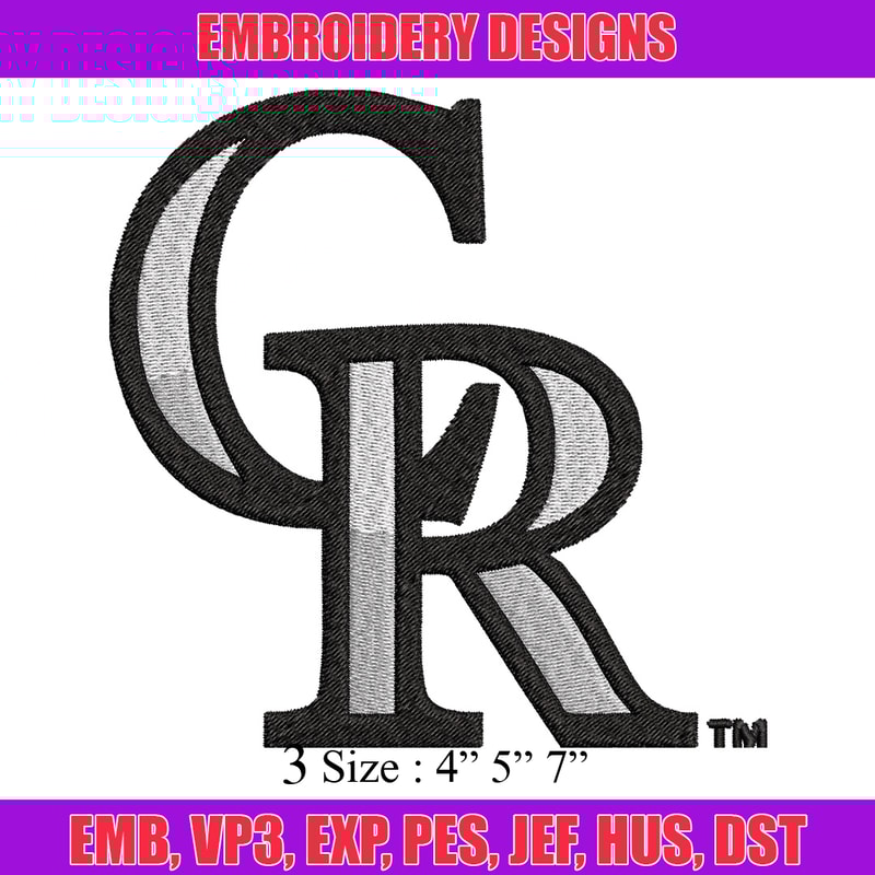 Cr sport logo Embroidery Design, Brand Embroidery, Embroidery File, Logo shirt, Sport Embroidery, Digital download.jpg