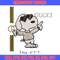 Dog gucci Embroidery Design, Gucci Embroidery, Embroidery File, Logo shirt, Sport Embroidery, Digital download..jpg