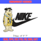 Fred Flintstone Nike Embroidery design, Fred Flintstone Embroidery, Nike design, Embroidery file, Instant download..jpg