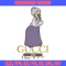 Granny Gucci Embroidery design, Granny Gucci cartoon Embroidery, cartoon design, Embroidery File, Instant download..jpg
