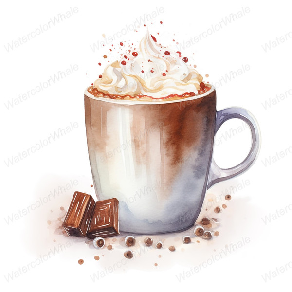 10-Watercolor hot chocolate clipart transparent background cocoa.jpg