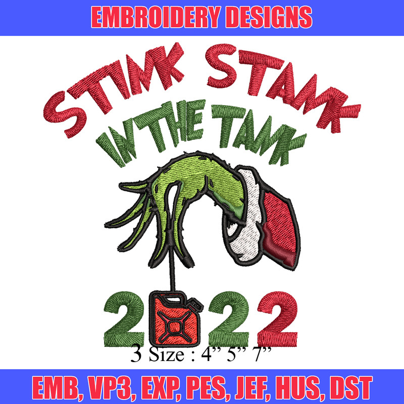 Grinch Hand Stock Illustrations Embroidery design, Grinch Embroidery, Embroidery File, Grinch design, Instant download.jpg