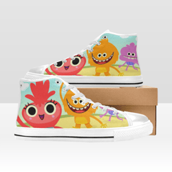 super simple songs shoes