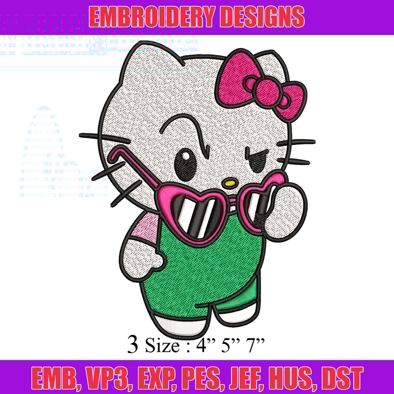 Hallokitty Embroidery design, Hallokitty Embroidery, Embroidery File, cartoon design, logo shirt, Digital download..jpg