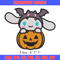 Halloween Cinnamoroll Embroidery design, Hello kitty Embroidery, cartoon design, Embroidery File, Digital download..jpg