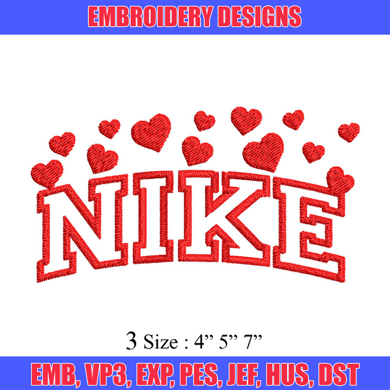 Heart x nike Embroidery Design, Nike Embroidery, Brand Embroidery, Embroidery File, Logo shirt, Digital download.jpg