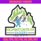 High Mountain Baggers embroidery design, logo embroidery, logo design, embroidery file, logo shirt, Digital download..jpg