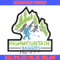 High Mountain Baggers embroidery design, logo embroidery, logo design, embroidery file, logo shirt, Digital download..jpg